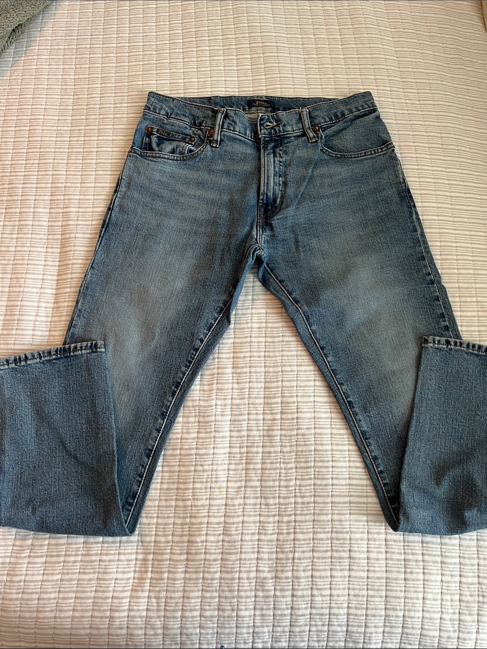 Ralph Lauren Excellent Condition Jeans! Sullivan Slim